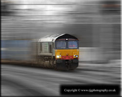 Rail Imaging