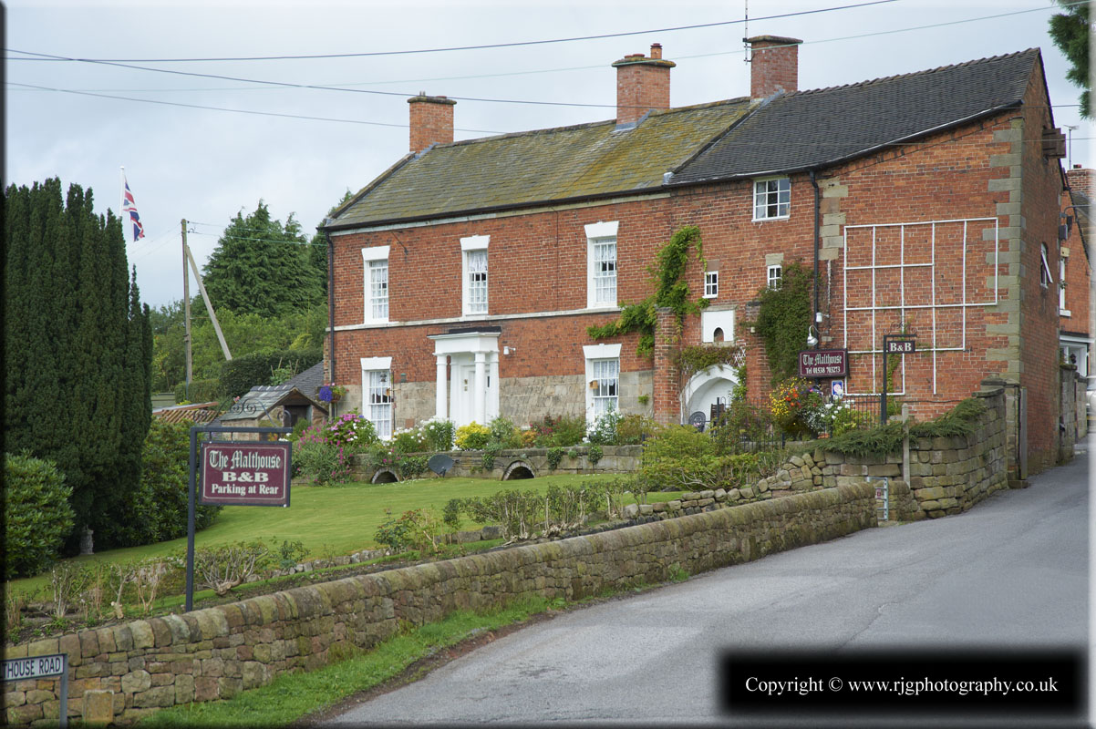 Bed & Breakfast Advertising