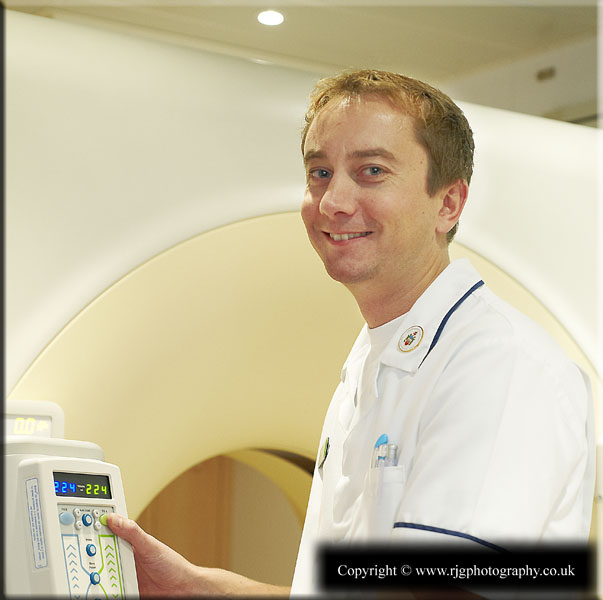 Recruitment Imaging