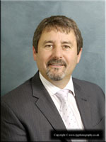 Management Portrait