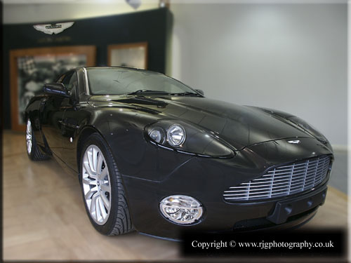 Automotive Imaging